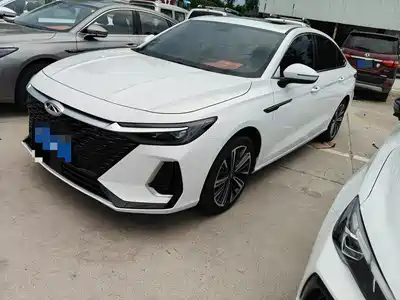 Chery Arrizo 8 2025
