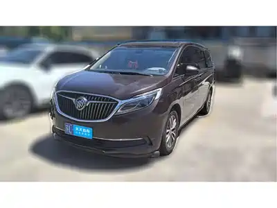 Buick GL8 2018