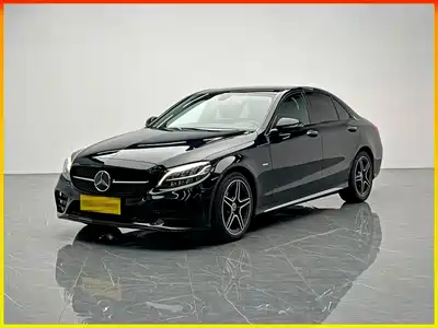 Mercedes-Benz C-Class 2021
