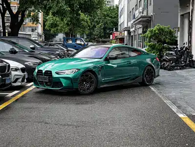 BMW M4 2022