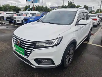 Roewe RX5 2021