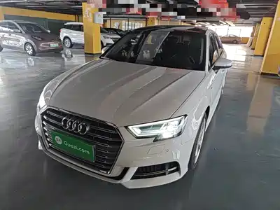 Audi A3 2020
