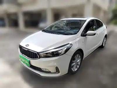 Kia K3 2016