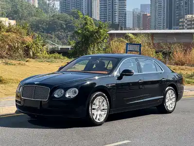 Bentley Flying Spur 2018