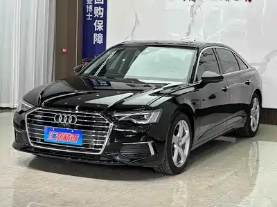 Audi A6L 2020