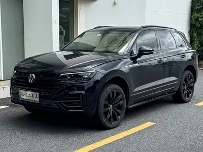 Volkswagen Touareg 2021