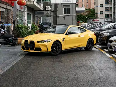 BMW M4 2024