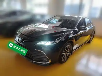 Toyota Camry 2021