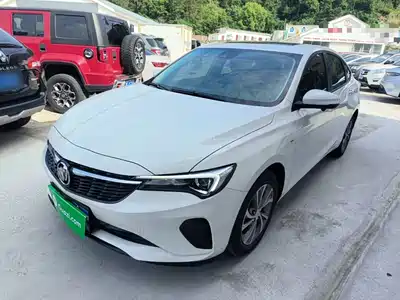 Buick Verano 2023