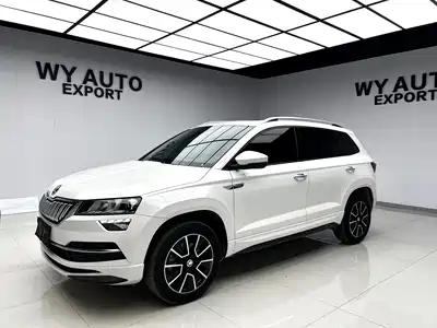 Škoda Karoq 2022