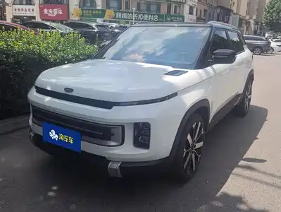 Geely ICON 2022