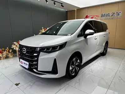 GAC Trumpchi M6 2025