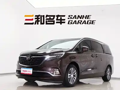 Buick GL8 2021