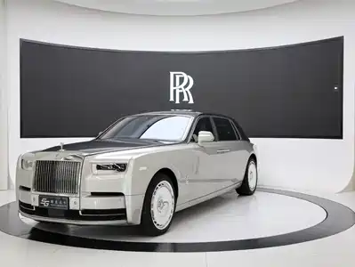 Rolls-Royce Phantom 2020