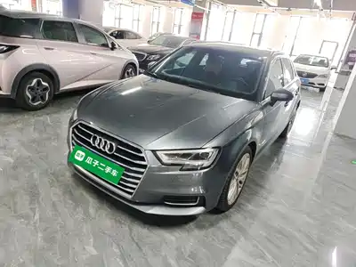 Audi A3 2018