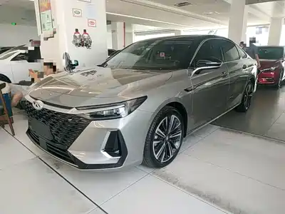 Chery Arrizo 8 2022