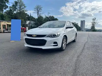 Chevrolet Cavalier 2017