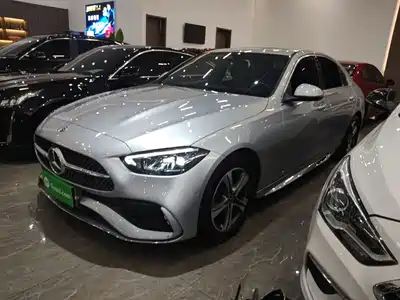 Mercedes-Benz C-Class 2021