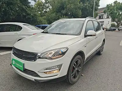 Zotye Damai X5 2017
