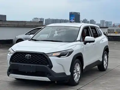 Toyota Corolla Cross 2022