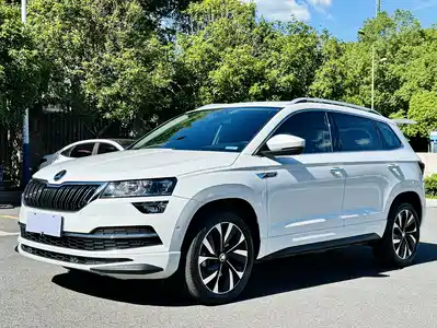 Škoda Karoq 2023