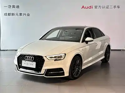 Audi A3 2019