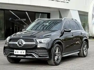 Mercedes-Benz GLE 2020