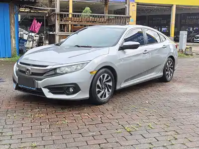 Honda Civic 2019