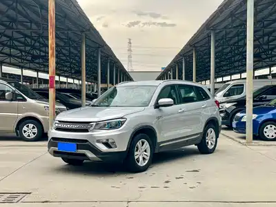Changan CS75 2015
