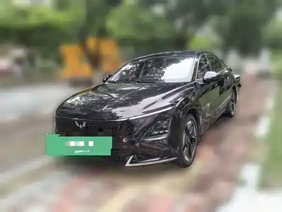 Wuling Motors Starlight 2024