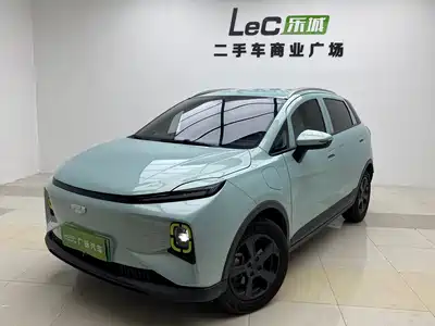 Geely Geometry E Firefly 2022