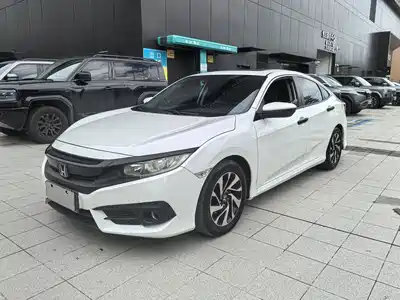 Honda Civic 2018