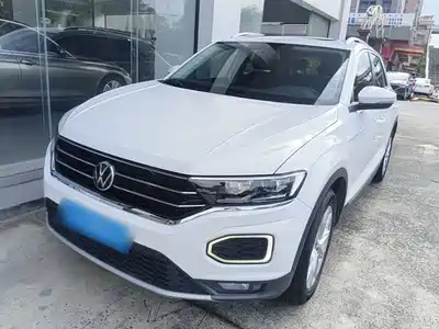 Volkswagen T-ROC 2022