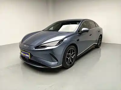 BYD Seal 06 New Energy 2025