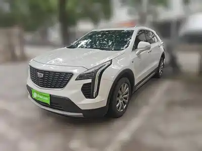 Cadillac XT4 2019