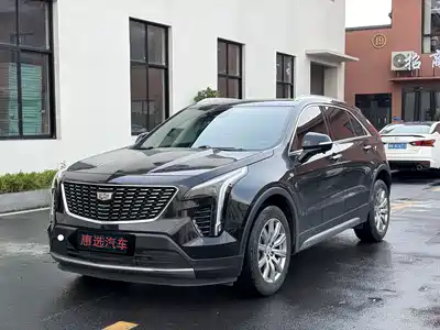 Cadillac XT4 2022
