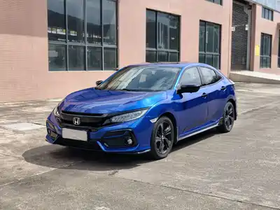 Honda Civic 2020