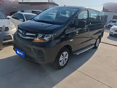 JAC Refine M3 2017