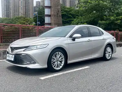 Toyota Camry 2021