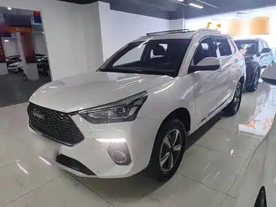 Haval H6 Coupe 2019