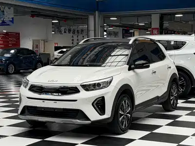 Kia KX1 2022