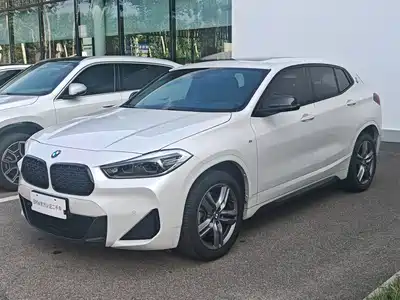 BMW X2 2023