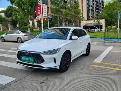BYD e2 2022