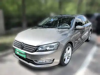 Volkswagen Passat 2015