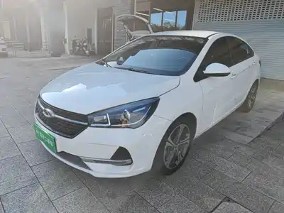 Chery Arrizo 5 2021