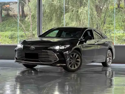 Toyota Avalon 2021