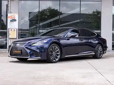 Lexus LS 2019