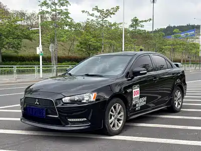 Mitsubishi Lancer EX 2017