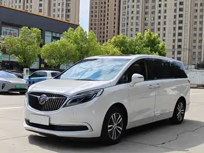 Buick GL8 2018