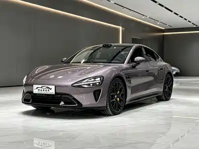 Xiaomi Auto SU7 2025